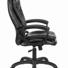 Кресло офисное BRABIX PREMIUM "Omega EX-589" (экокожа, черное) 532094 в Советском - sovetskiy.mebel24.online | фото 2