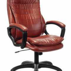 Кресло офисное BRABIX PREMIUM "Omega EX-589", экокожа, коричневое, 532096 в Советском - sovetskiy.mebel24.online | фото 1