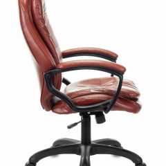 Кресло офисное BRABIX PREMIUM "Omega EX-589", экокожа, коричневое, 532096 в Советском - sovetskiy.mebel24.online | фото 2