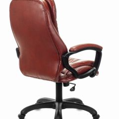 Кресло офисное BRABIX PREMIUM "Omega EX-589", экокожа, коричневое, 532096 в Советском - sovetskiy.mebel24.online | фото 3