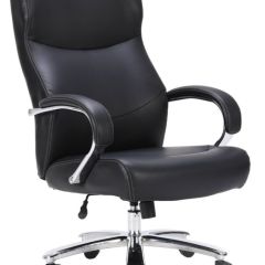 Кресло офисное BRABIX PREMIUM "Total HD-006" (черное) 531933 в Советском - sovetskiy.mebel24.online | фото