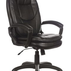Кресло офисное BRABIX PREMIUM "Trend EX-568" (экокожа, черное) 532100 в Советском - sovetskiy.mebel24.online | фото 1