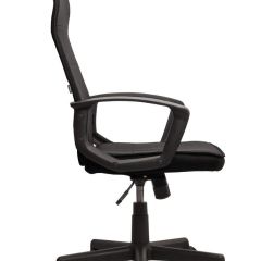 Кресло офисное BRABIX "Delta EX-520" (черное) 531578 в Советском - sovetskiy.mebel24.online | фото