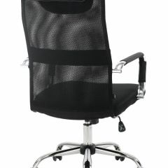 Кресло офисное BRABIX "Fit EX-514" (черное) 531949 в Советском - sovetskiy.mebel24.online | фото 3