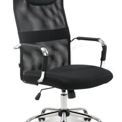 Кресло офисное BRABIX "Fit EX-514" (черное) 531949 в Советском - sovetskiy.mebel24.online | фото 1