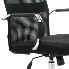 Кресло офисное BRABIX "Fit EX-514" (черное) 531949 в Советском - sovetskiy.mebel24.online | фото 4