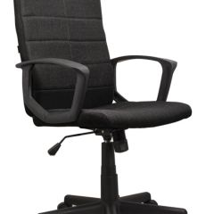 Кресло офисное BRABIX "Focus EX-518" (ткань, черное) 531575 в Советском - sovetskiy.mebel24.online | фото