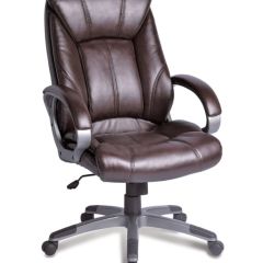 Кресло офисное BRABIX "Maestro EX-506" (коричневое) 530878 в Советском - sovetskiy.mebel24.online | фото