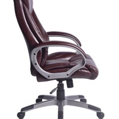 Кресло офисное BRABIX "Maestro EX-506" (коричневое) 530878 в Советском - sovetskiy.mebel24.online | фото 2