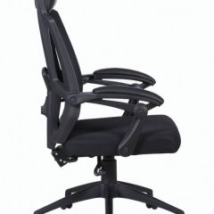 Кресло офисное BRABIX "Nexus ER-401" (черное) 531835 в Советском - sovetskiy.mebel24.online | фото 3