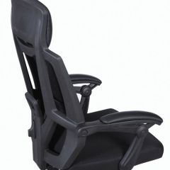 Кресло офисное BRABIX "Nexus ER-401" (черное) 531835 в Советском - sovetskiy.mebel24.online | фото 4