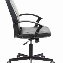 Кресло офисное BRABIX "Simple EX-521" (экокожа, черное) 532103 в Советском - sovetskiy.mebel24.online | фото 3