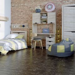 Кровать 900 с основанием ВЕРСАЛЬ-5 секция №1 в Советском - sovetskiy.mebel24.online | фото 2
