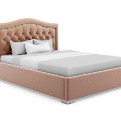 Кровать Афина интерьерная +основание (160х200) в Советском - sovetskiy.mebel24.online | фото 6