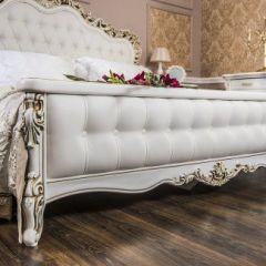 Кровать Анна Мария 1800 с основание в Советском - sovetskiy.mebel24.online | фото 4