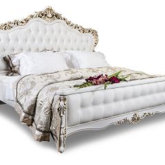 Кровать Анна Мария 1800 с основание в Советском - sovetskiy.mebel24.online | фото