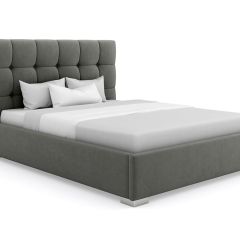 Кровать Асти интерьерная +основание (80х200) в Советском - sovetskiy.mebel24.online | фото 8