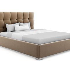 Кровать Асти интерьерная +основание (90х200) в Советском - sovetskiy.mebel24.online | фото