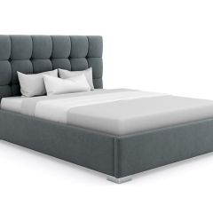 Кровать Асти интерьерная +основание (90х200) в Советском - sovetskiy.mebel24.online | фото 9