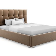 Кровать Асти интерьерная +основание (90х200) в Советском - sovetskiy.mebel24.online | фото 10
