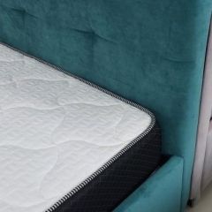 Кровать Бэлль Решетка+ПМ (1200) *БЕЗ ДНА в Советском - sovetskiy.mebel24.online | фото 6
