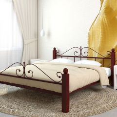 Кровать Диана Lux plus 2000 (МилСон) в Советском - sovetskiy.mebel24.online | фото