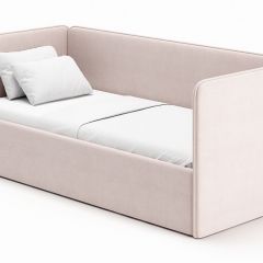 Кровать-диван Leonardo 180*80 (Розовый) + боковина в Советском - sovetskiy.mebel24.online | фото