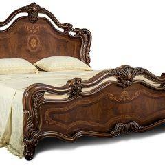 Кровать двуспальная Илона (1800) караваджо в Советском - sovetskiy.mebel24.online | фото