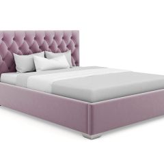 Кровать Ева интерьерная +основание (120х200) в Советском - sovetskiy.mebel24.online | фото