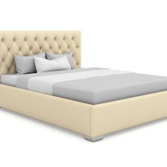 Кровать Ева интерьерная +основание (90х200) в Советском - sovetskiy.mebel24.online | фото 4