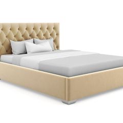Кровать Ева интерьерная +основание (90х200) в Советском - sovetskiy.mebel24.online | фото 6