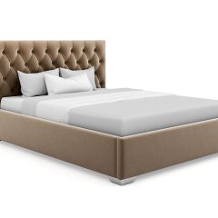 Кровать Ева интерьерная +основание (90х200) в Советском - sovetskiy.mebel24.online | фото 7