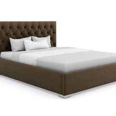 Кровать Ева интерьерная +основание (90х200) в Советском - sovetskiy.mebel24.online | фото 8