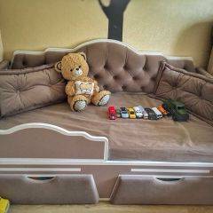 Кровать Фея 1800 с двумя ящиками в Советском - sovetskiy.mebel24.online | фото 47