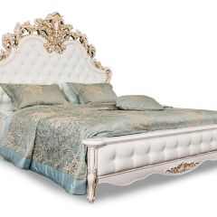 Кровать Флоренция 1800 с основание в Советском - sovetskiy.mebel24.online | фото 3