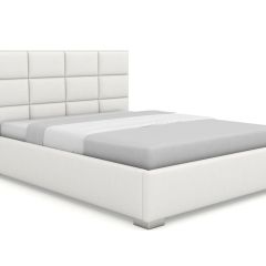 Кровать Глэдис интерьерная +основание (160х200) в Советском - sovetskiy.mebel24.online | фото