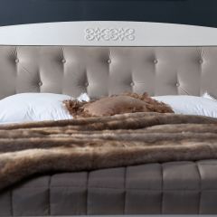 КЛАУДИ КД3 Кровать б/основания 1600 в Советском - sovetskiy.mebel24.online | фото 2