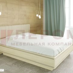 Кровать КР-1013 с мягким изголовьем в Советском - sovetskiy.mebel24.online | фото