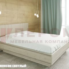 Кровать КР-1014 с мягким изголовьем в Советском - sovetskiy.mebel24.online | фото 2