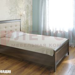 Кровать КР-1031 с мягким изголовьем в Советском - sovetskiy.mebel24.online | фото 3