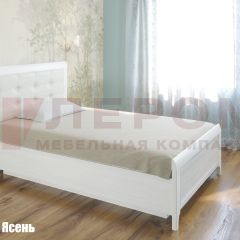 Кровать КР-1031 с мягким изголовьем в Советском - sovetskiy.mebel24.online | фото 4