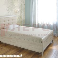 Кровать КР-1032 с мягким изголовьем в Советском - sovetskiy.mebel24.online | фото 2