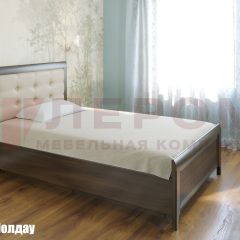 Кровать КР-1032 с мягким изголовьем в Советском - sovetskiy.mebel24.online | фото 3