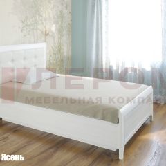 Кровать КР-1032 с мягким изголовьем в Советском - sovetskiy.mebel24.online | фото 4