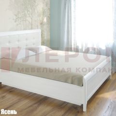 Кровать КР-1033 с мягким изголовьем в Советском - sovetskiy.mebel24.online | фото 3