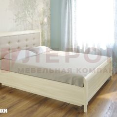 Кровать КР-1034 с мягким изголовьем в Советском - sovetskiy.mebel24.online | фото 4