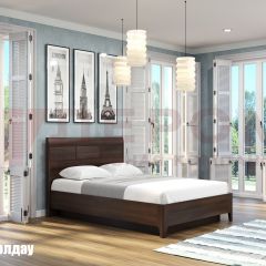 Кровать КР-1861 в Советском - sovetskiy.mebel24.online | фото 3