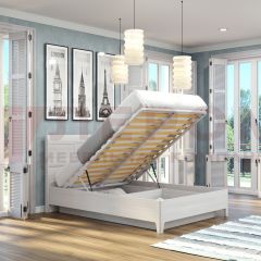 Кровать КР-1861 в Советском - sovetskiy.mebel24.online | фото 5