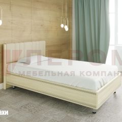 Кровать КР-2011 с мягким изголовьем в Советском - sovetskiy.mebel24.online | фото
