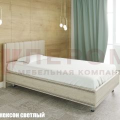 Кровать КР-2012 с мягким изголовьем в Советском - sovetskiy.mebel24.online | фото 2